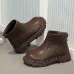 Kids' Leather Boots Kids' Leather Boots1