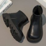 Kids' Leather Boots Kids' Leather Boots2