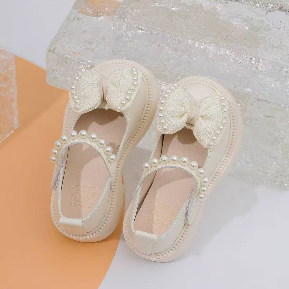 Mary Jane Shoes Bow Decor Mary Jane Shoes
