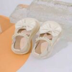 Mary Jane Shoes Bow Decor Mary Jane Shoes