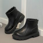Kids' Leather Boots Kids' Leather Boots2