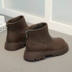 Kids' Leather Boots Kids' Leather Boots1