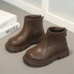 Kids' Leather Boots Kids' Leather Boots1