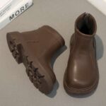 Kids' Leather Boots Kids' Leather Boots1