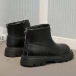 Kids' Leather Boots Kids' Leather Boots2